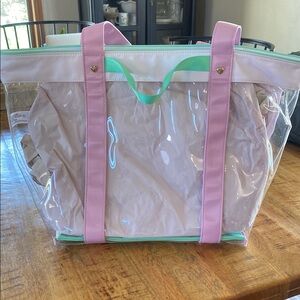 Stoney Clover from Target beach /tote bag